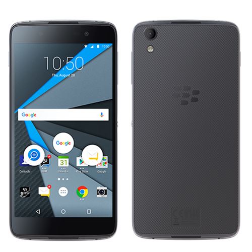 BlackBerry เปิดตัว DTEK50