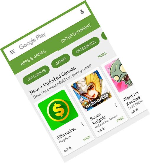 วิธีลบแอพฯ บน Google Play สำหรับ Android