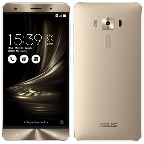 ASUS เปิดตัว Zenfone 3