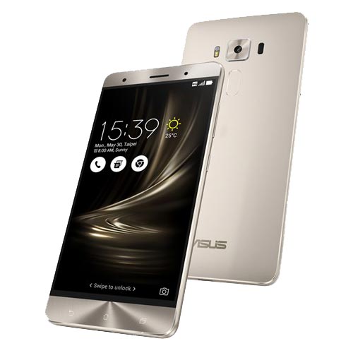 ASUS เปิดตัว Zenfone 3