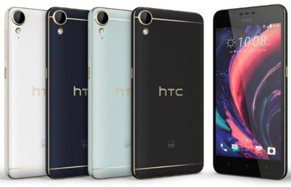 HTC Desire 10