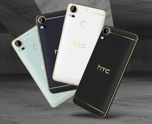 HTC Desire 10