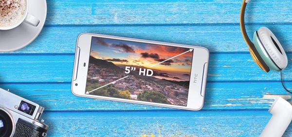 HTC เปิดตัว Desire 628 Dual SIM