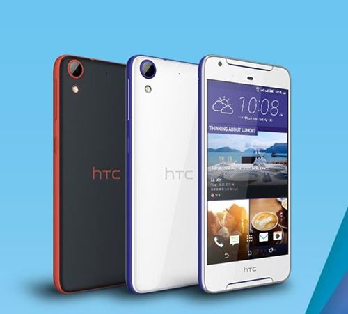 HTC เปิดตัว Desire 628 Dual SIM