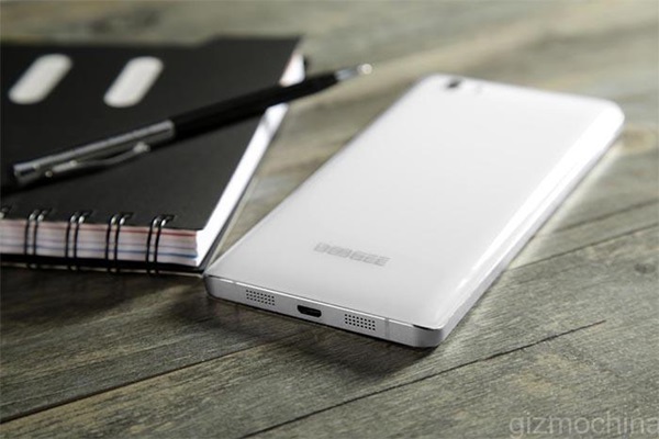 Doogee S6000