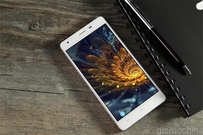 Doogee S6000