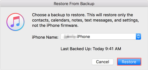 วิธีดาวน์เกรด iOS 10 กลับไปใช้ iOS 9.3.5