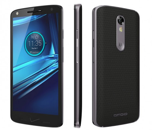 Motorola เปิดตัว Droid Turbo 2 และ Droid Maxx 2