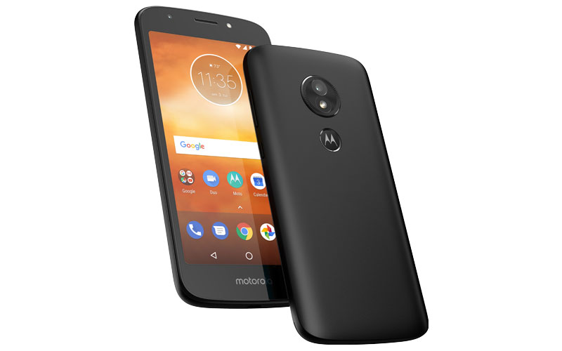 Moto E5 Play