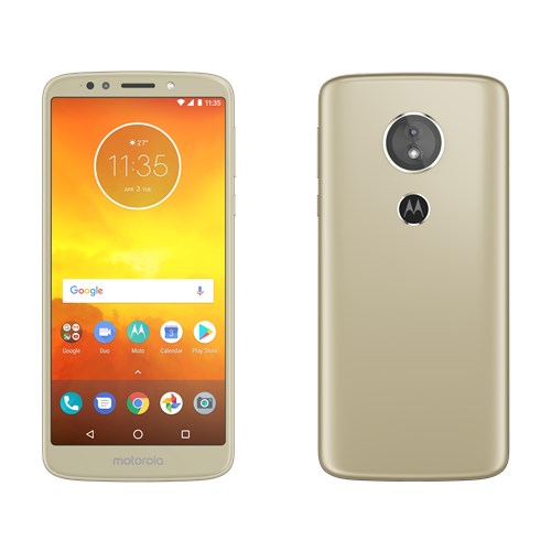 Moto E5, E5 Play และ E5 Plus