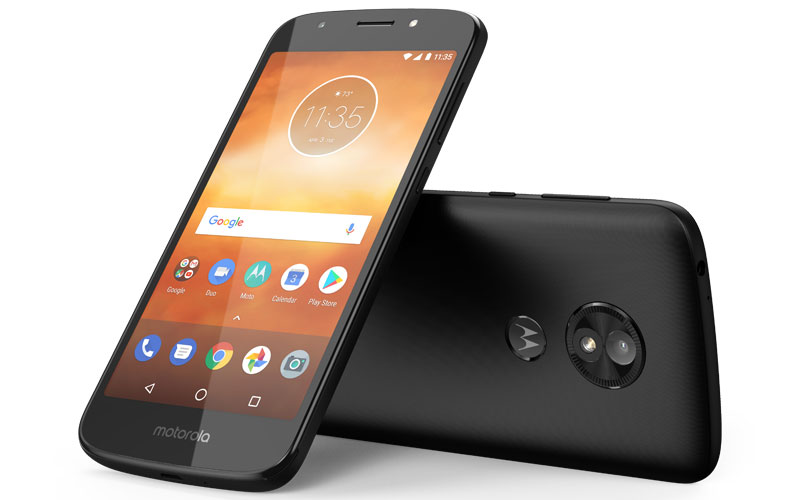 Moto E5 Play