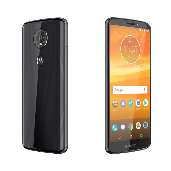 Moto E5 Plus