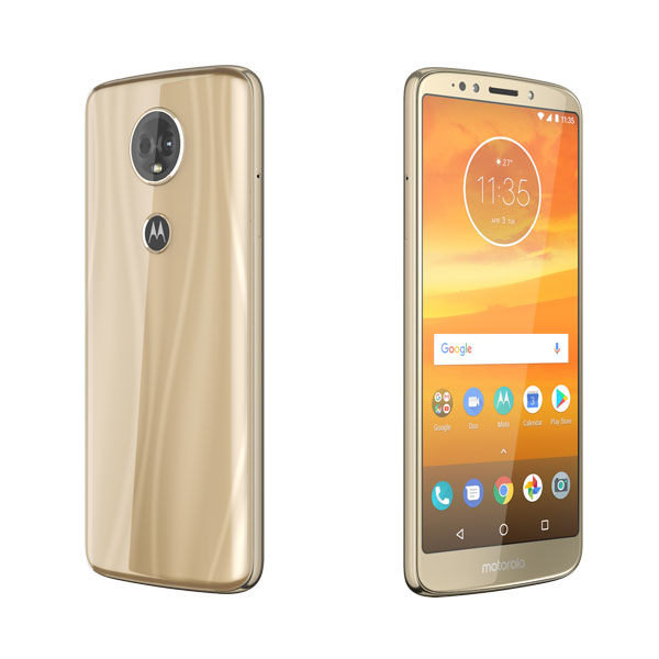 Moto E5 Plus