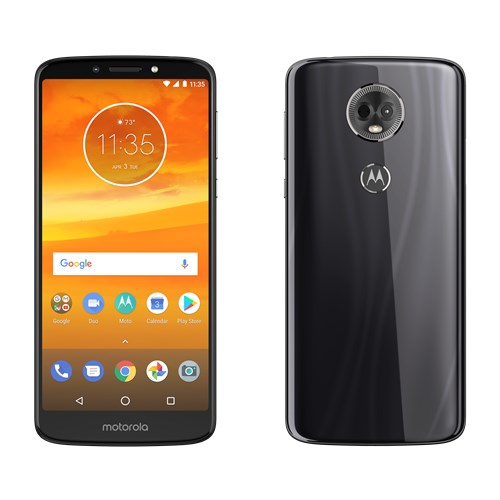 Moto E5, E5 Play และ E5 Plus