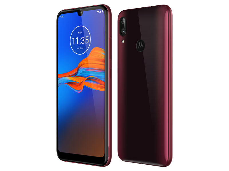 Moto E6 Plus