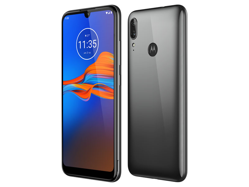 Moto E6 Plus