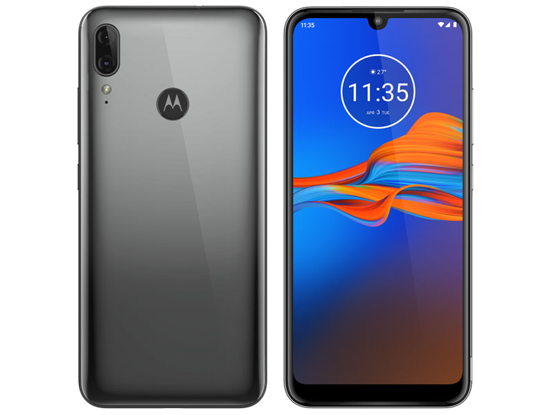 Moto E6 Plus