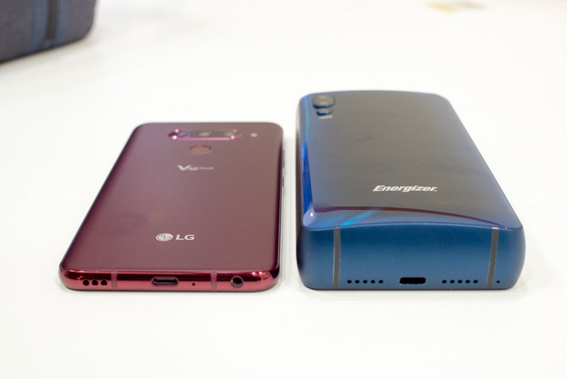 Energizer Power Max P18K Pop