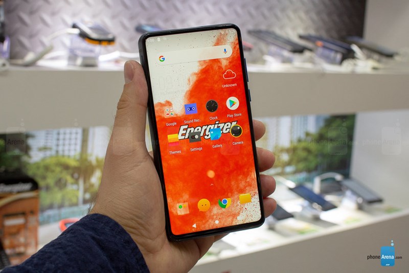 Energizer Power Max P18K Pop