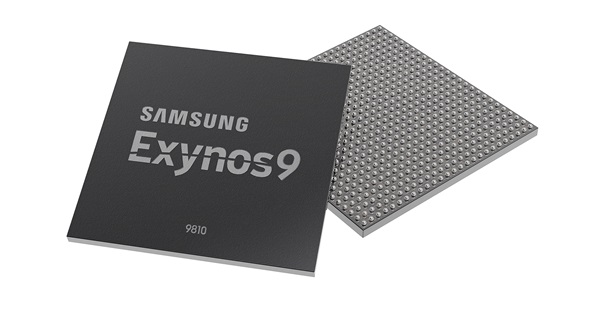 ชิป Exynos 9810