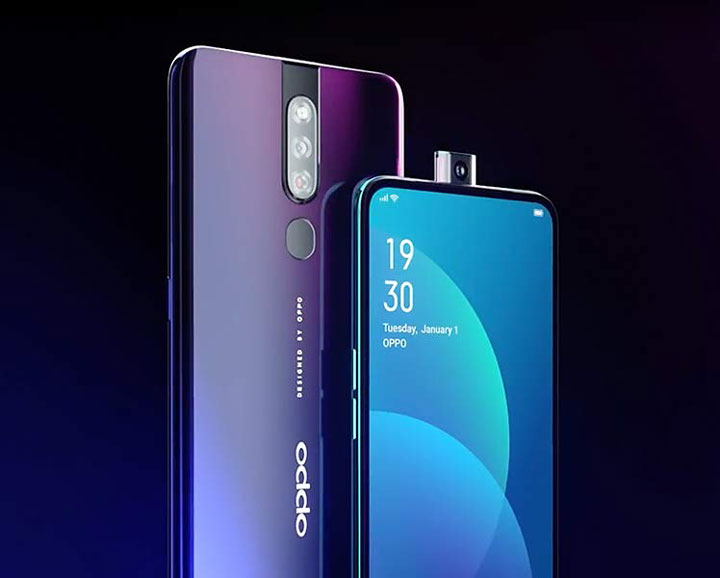 OPPO F11 Pro