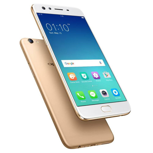 OPPO F3 Plus