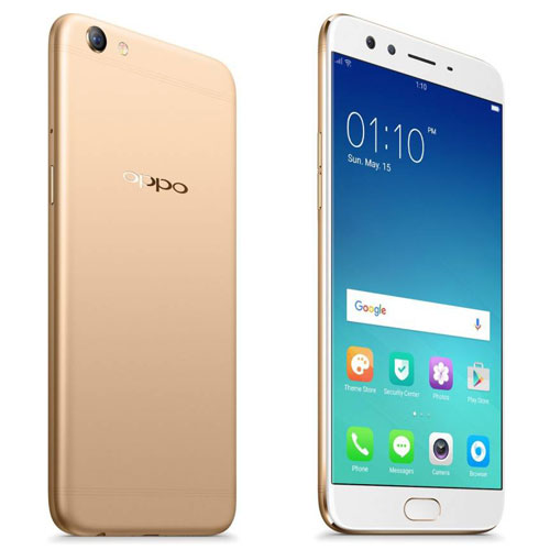 OPPO F3 Plus