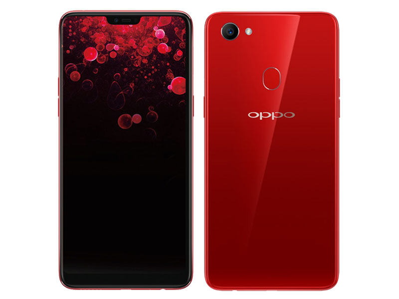 เปรียบเทียบสเปก OPPO F9 vs OPPO F7