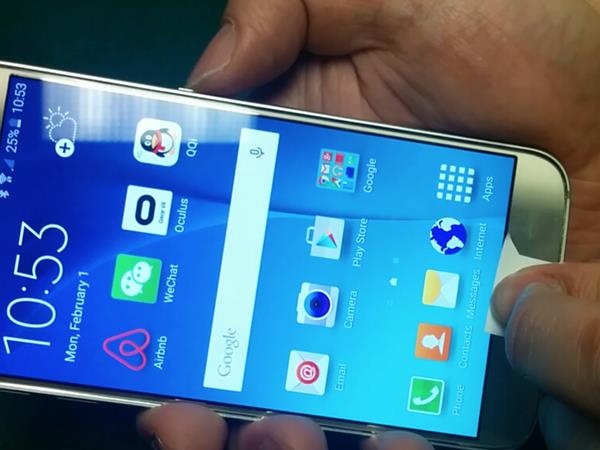 รู้ยัง ? ลายนิ้วมือปลดล็อกสมาร์ทโฟนสามารถปลอมได้แล้วนะ