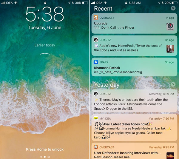 25 ฟีเจอร์ลับ ๆ (ที่ไม่ลับ) ของ iOS 11
