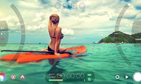 8 เทคนิคการถ่ายวิดีโอด้วย iPhone