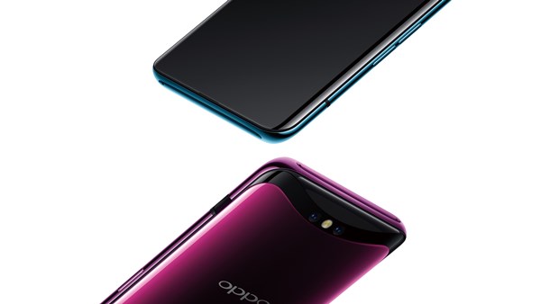 OPPO Find X