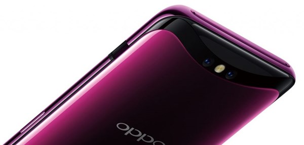OPPO Find X
