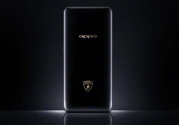 OPPO Find X Automobili Lamborghini Edition