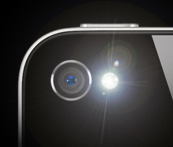 วิธีตั้งค่าแฟลช LED จากกล้อง iPhone ให้ไฟกระพริบแจ้งเตือน 