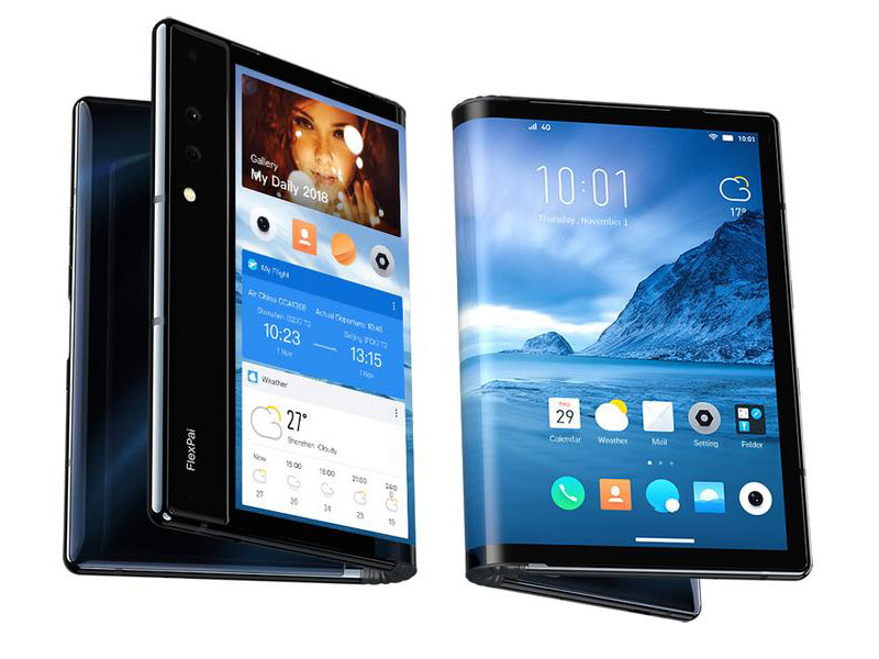 20 มือถือเปิดตัวใหม่ เดือนพฤศจิกายน 2018