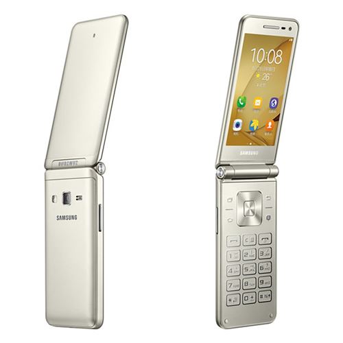 Samsung เปิดตัว Galaxy Folder 2