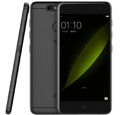 ZTE Small Fresh 5