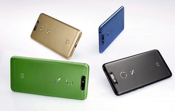 ZTE Small Fresh 5
