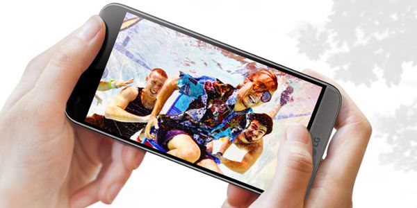 LG เปิดตัว LG G5 SE