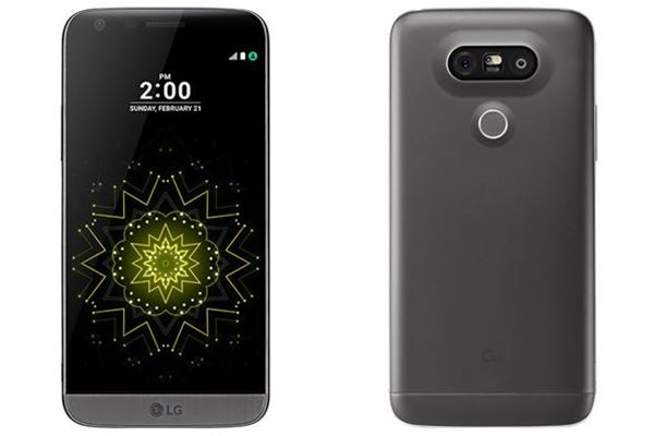 LG เปิดตัว LG G5 SE