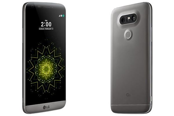 LG เปิดตัว LG G5 SE