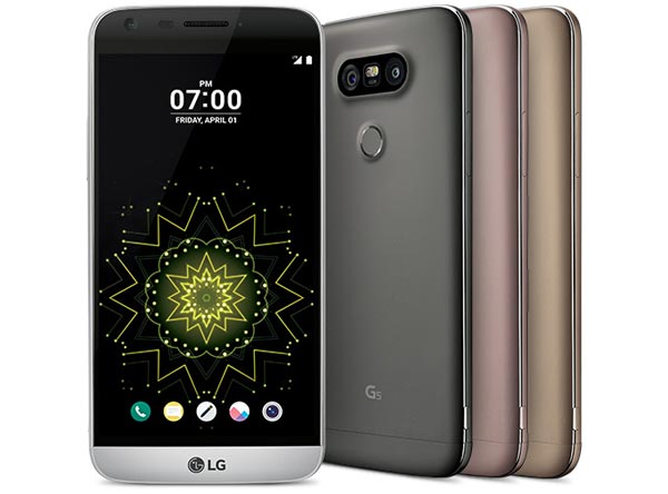 LG เปิดตัว LG G5 SE