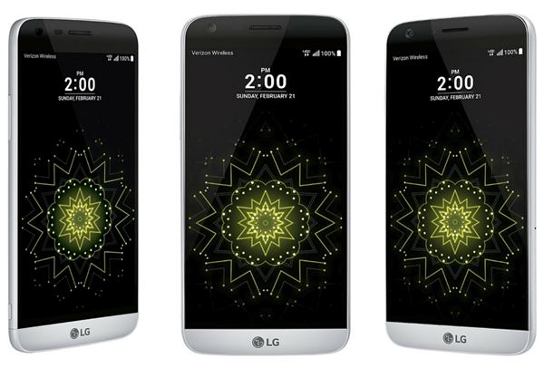 LG เปิดตัว LG G5 SE