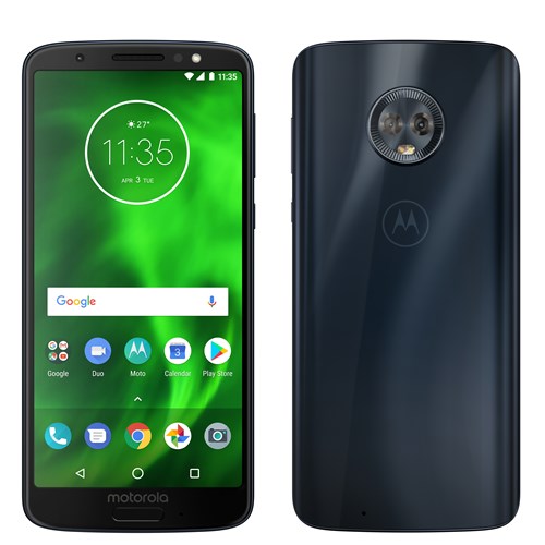 Moto G6, G6 Play และ G6 Plus