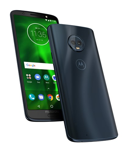 Moto G6, G6 Play และ G6 Plus