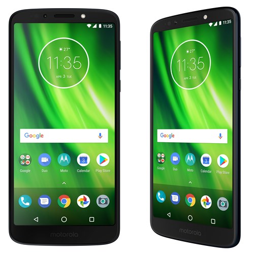 Moto G6, G6 Play และ G6 Plus