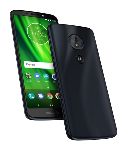 Moto G6, G6 Play และ G6 Plus