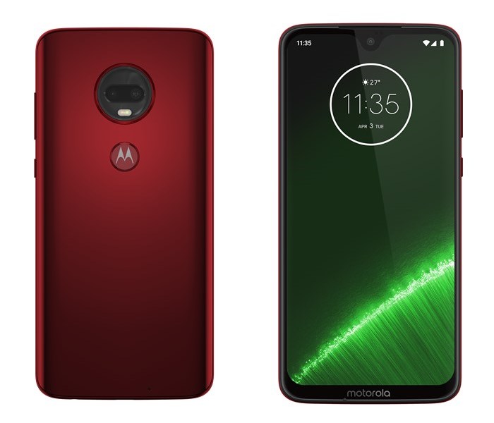 Moto G7 ซีรีส์