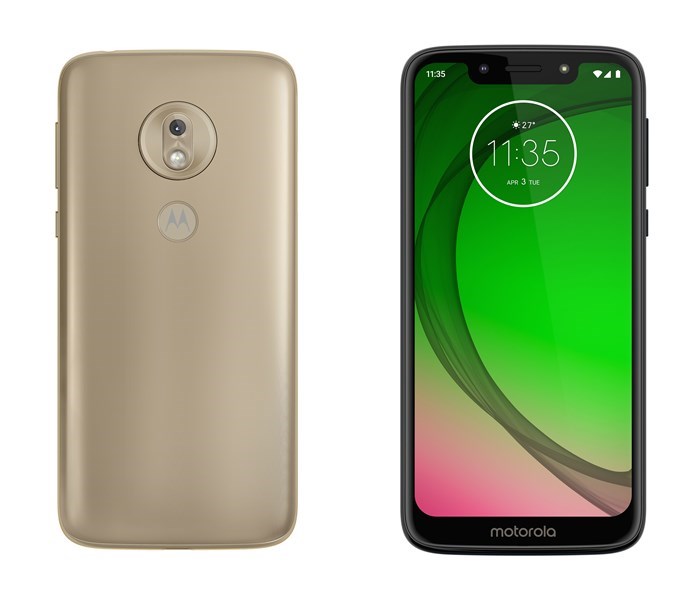 Moto G7 ซีรีส์